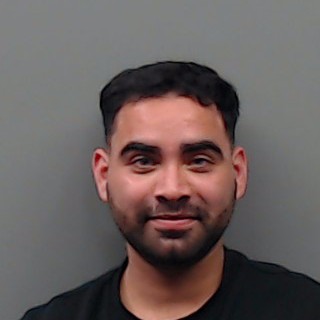 ZARAGOZA, JASON booking photo