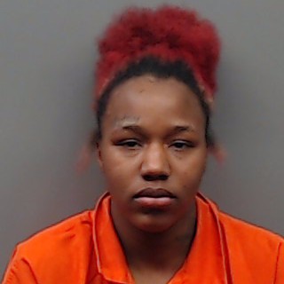 ROSS, MALAYSHA RENEE booking photo