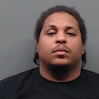 SANDERS, CHRISTOPHER DION booking photo