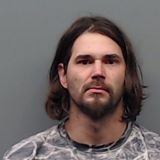 MCCLAIN, DUSTY JAMES booking photo