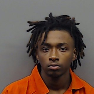 WOODS, BRODERICK LAROY, Jr. booking photo