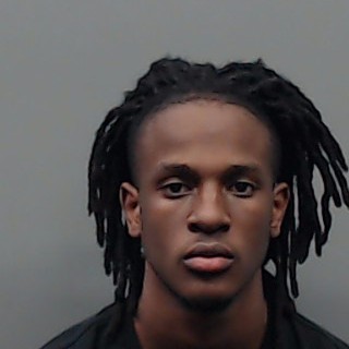 JOHNSON, ZANYDRICK KENTRELL booking photo