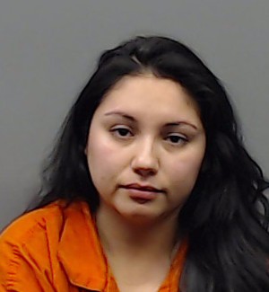 ALBARRAN, ALEXA booking photo