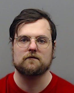 RITTER, GERALD booking photo