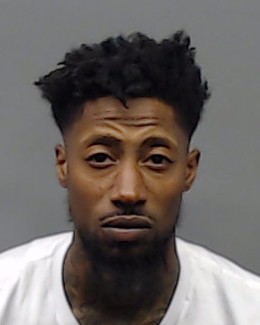 JOHNSON, BRANDON booking photo