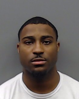 HULL, XAVIER MONTELL booking photo