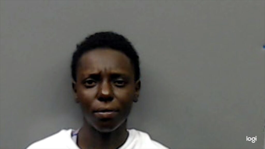 SUELL, JAKAYLA RENA arrested in Smith County, Texas mugshot