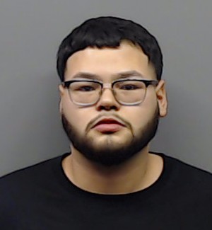 VALERO, JASON booking photo