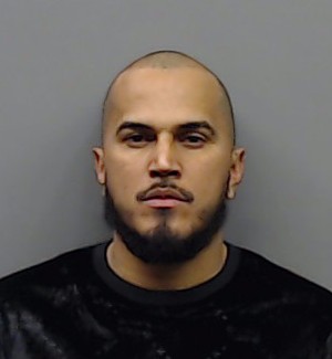 SOTO, RAUL booking photo