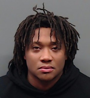 CARTER, KISHAWNIE H booking photo