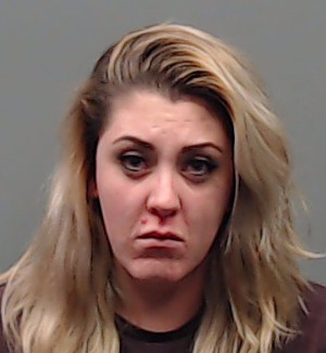 SIMMONS, LAUREN MARIE booking photo