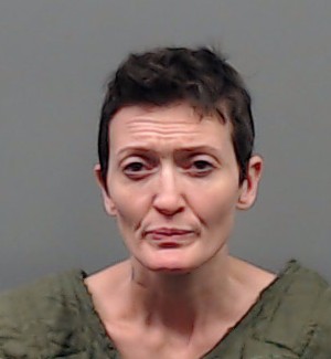 VOSSLER, NICHOLE booking photo