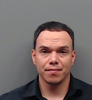 CORREA, SANTIAGO ROBERT, Jr. booking photo