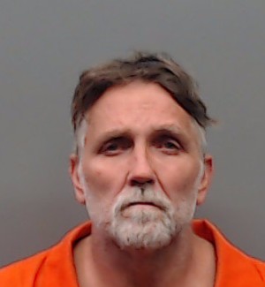 PATRICK, GEORGE booking photo