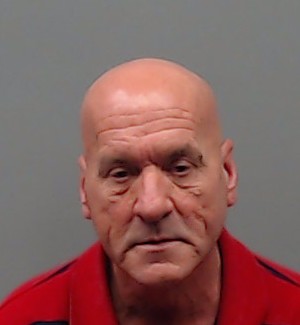 MORRISS, CHRISTOPHER WAYNE booking photo