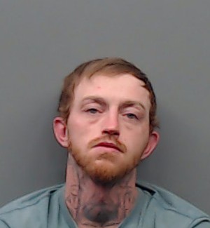 POTTS, JOHNATHAN DAVID booking photo