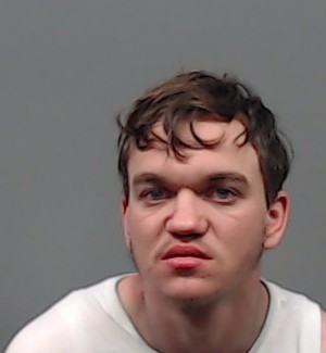 CAMERON, GAVIN CHASE booking photo