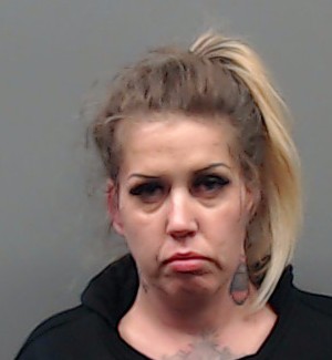 BULLOCK, BRANDY NICOLE booking photo