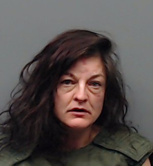 BONE, AMBER KRISTEN booking photo