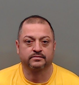 GUTIERREZ, DAVID CARRIZALES booking photo