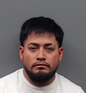 REYES-GONZALES, VICTOR MANUEL booking photo