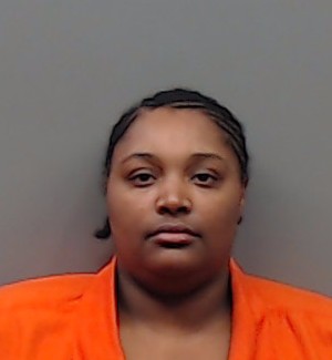 SANDERS, BREANNA LYNN booking photo