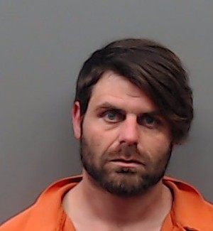 CHAMBLISS, JACOB GLENN booking photo