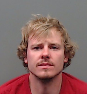 STAPLES, BRANDON SCOTT booking photo