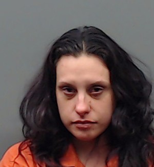 GUNTER, TRACY ELLEN booking photo