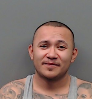 PEREZ, AARON SAULO booking photo