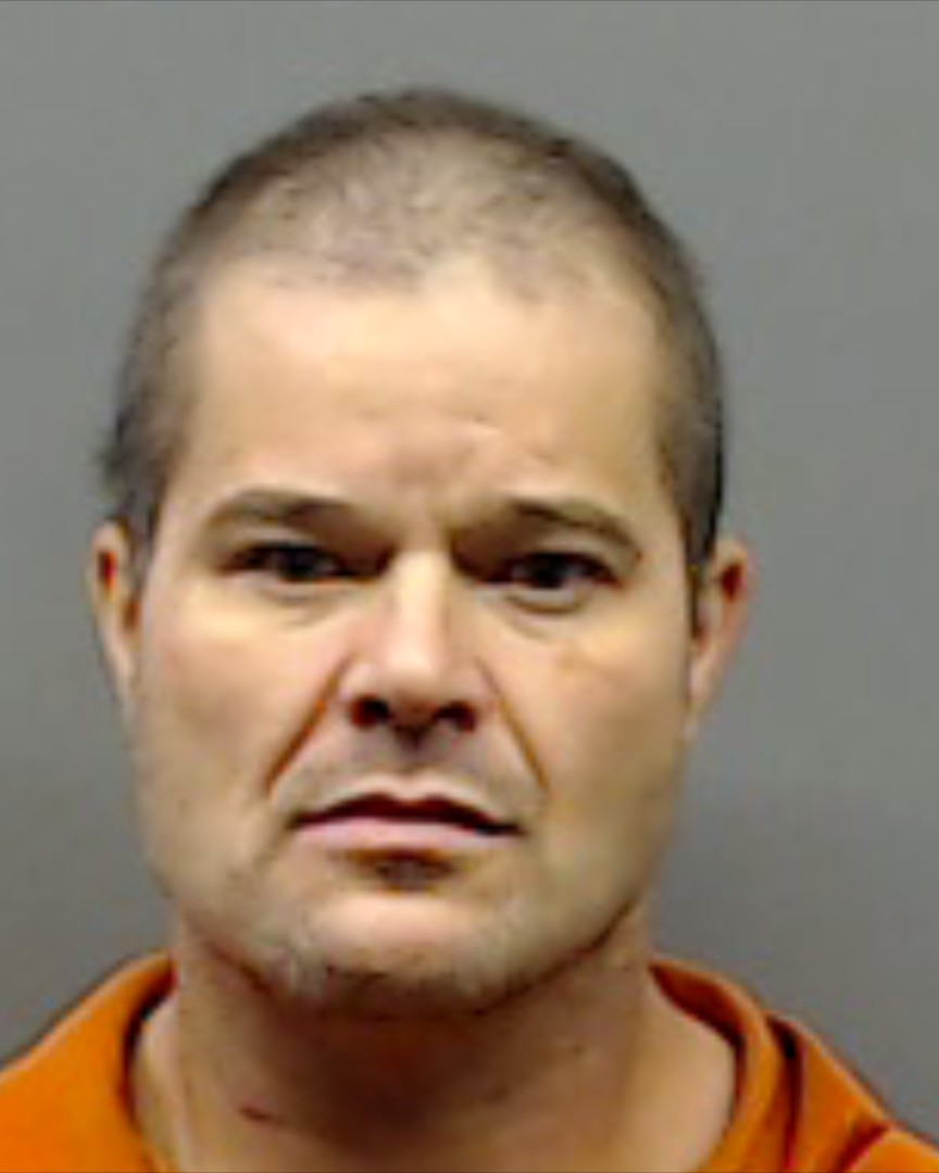 LEWIS, JOHN SCOTT booking photo