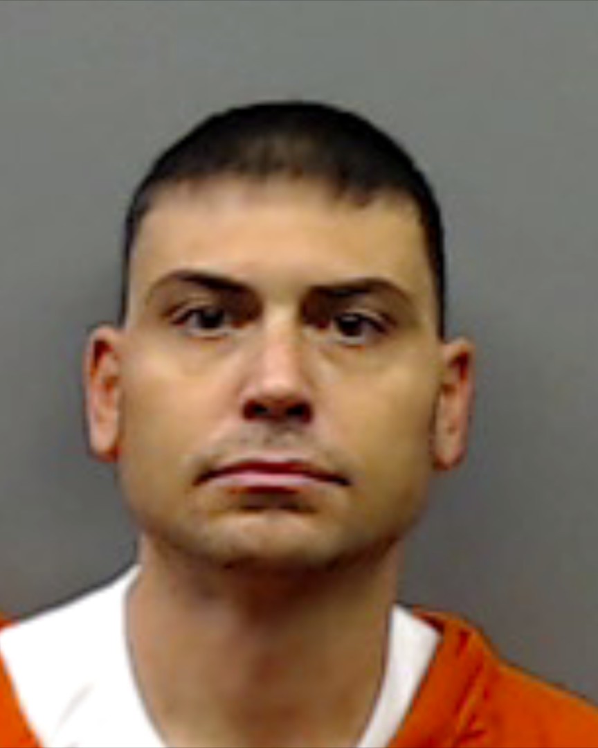 BARBER, CHRISTOPHER LANCE booking photo