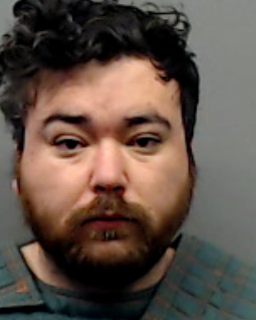 CASTELLANOS, CODY RYAN booking photo