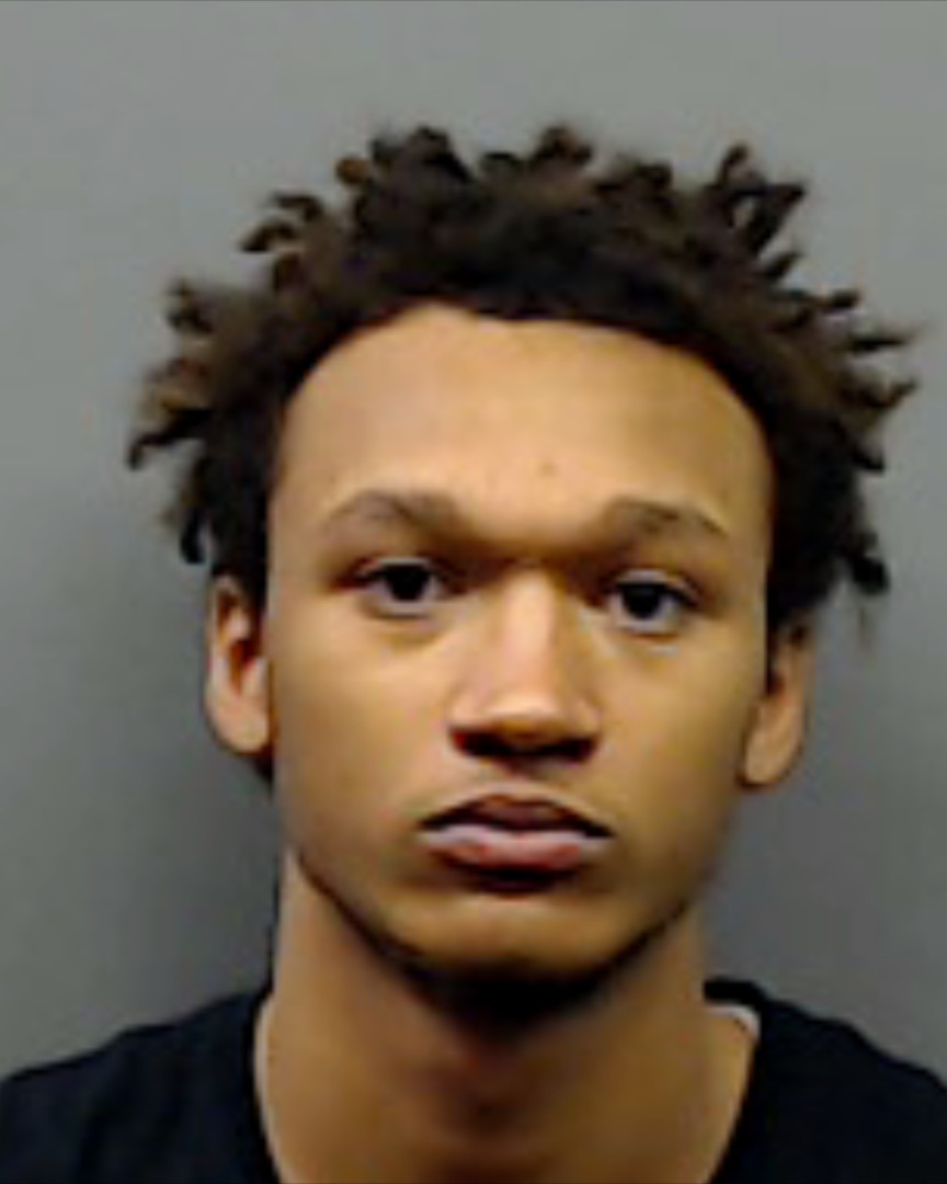 JOHNSON, JIMMIE TREY booking photo