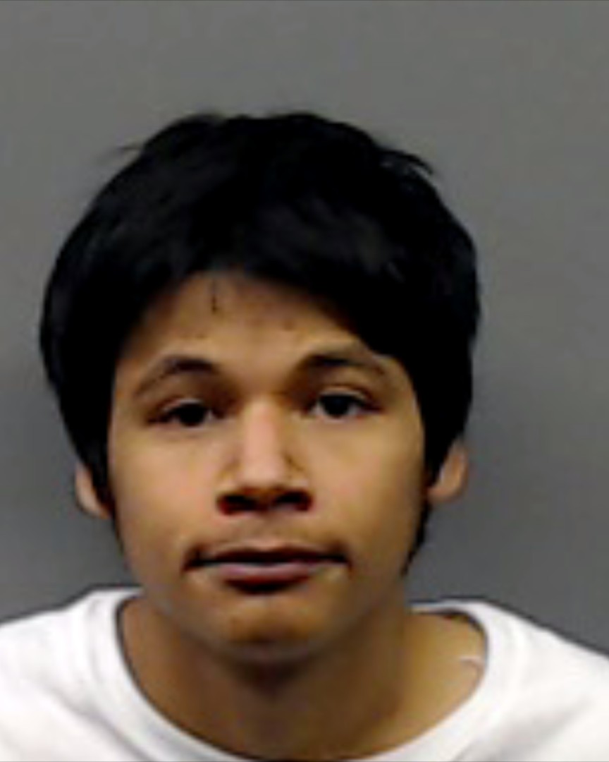 BALDERAS, JOSUE DANIEL booking photo