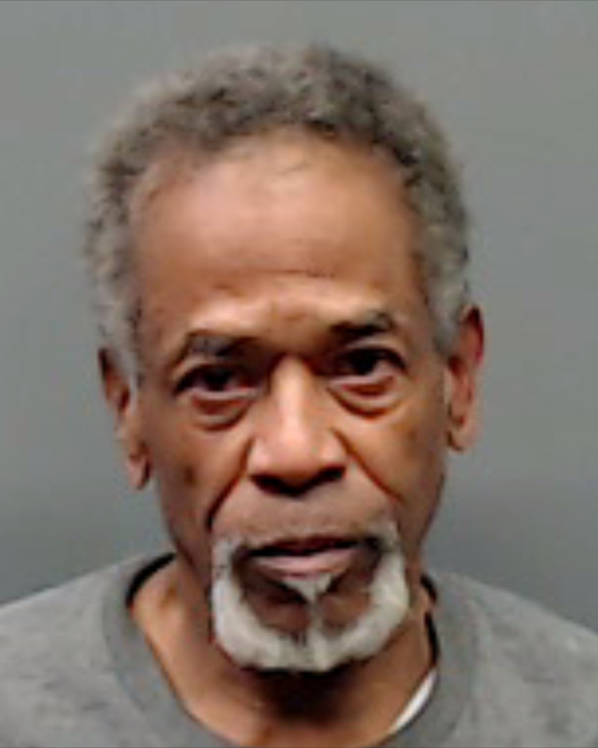 BLACK, KEVIN GERARD booking photo