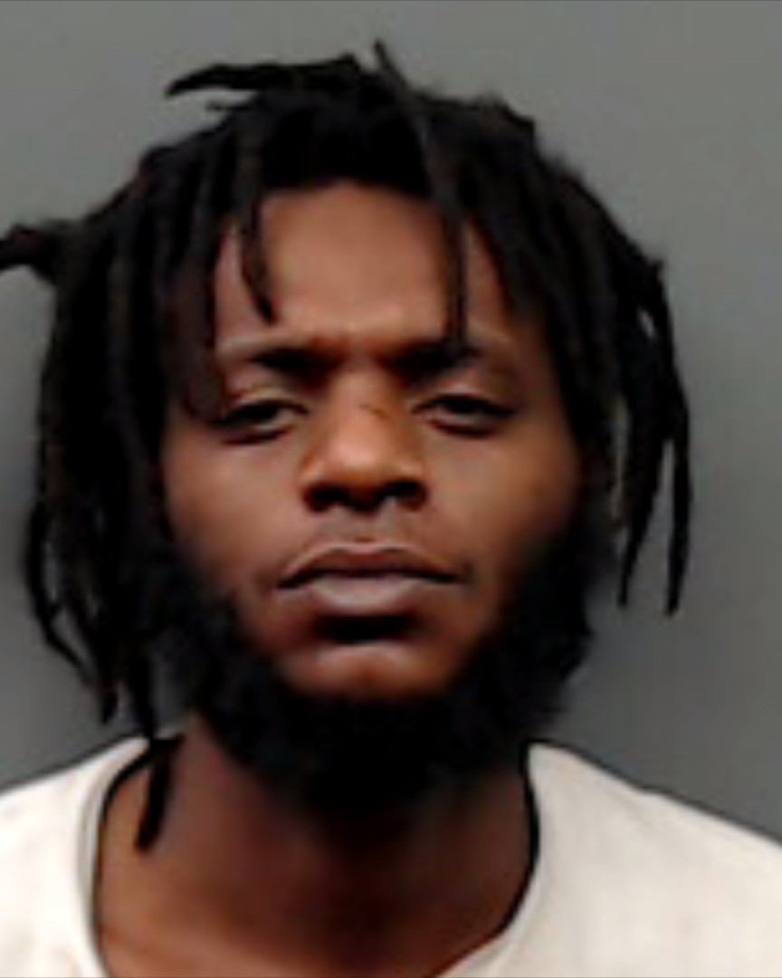 HILL, DEON BRONTAYE booking photo