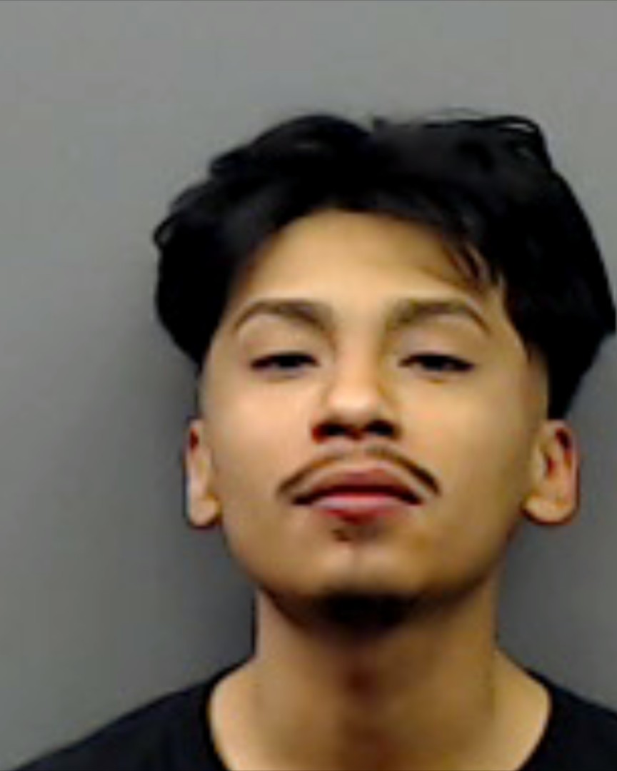 PONCE, JORDAN booking photo