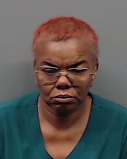 RICHARDSON, VIENECIA booking photo