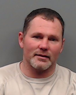 CHARPING, CLIFTON PATRICK booking photo