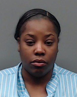 GLOVER, KAMILL booking photo