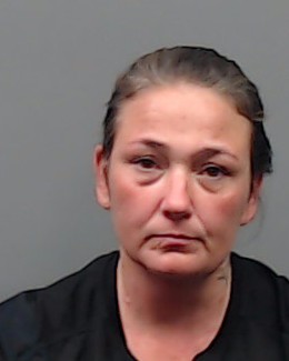 WHEELER, MISTY HOUSTON booking photo