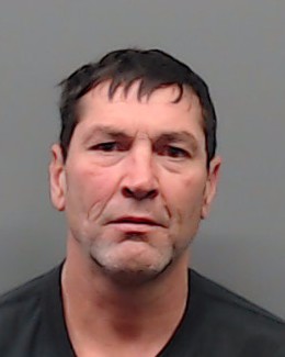 PATTERSON, MICHAEL EARL booking photo