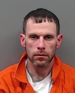 SMITH, JOSEPH EDWARD booking photo