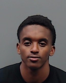 JACKSON, AMARE booking photo
