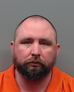 HAMMERS, BRIAN RUSSELL booking photo