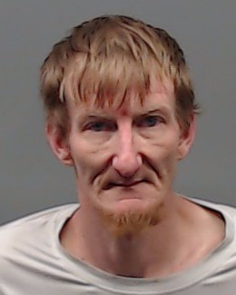 CLARK, CODY booking photo