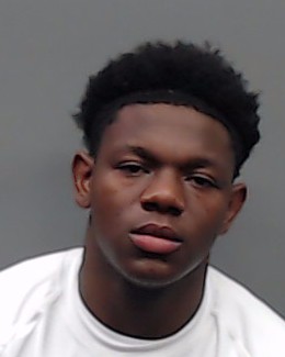 GIBSON, KYREE RASHAD booking photo