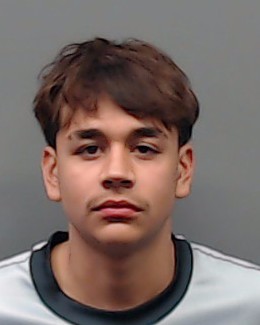 GODINA, DAMIAN YOLTZIN booking photo