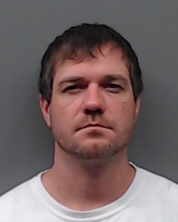 FISHER, ANTHONY COLE booking photo